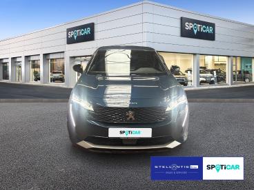 SPOTICAR Peugeot 3008 Allure Pack Puretech 130 3008 1.2 Puretech Gebraucht - Suv Benzin Blau - Solingen - 1201279147_2