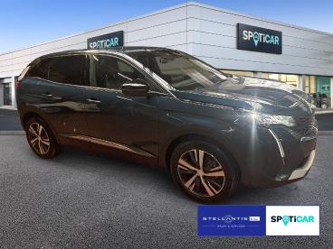 SPOTICAR Peugeot 3008 Allure Pack Puretech 130 3008 1.2 Puretech Gebraucht - Suv Benzin Blau - Solingen - 1201279147_3