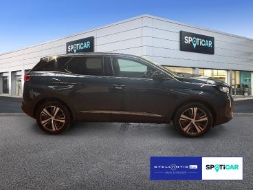 SPOTICAR Peugeot 3008 Allure Pack Puretech 130 3008 1.2 Puretech Gebraucht - Suv Benzin Blau - Solingen - 1201279147_4