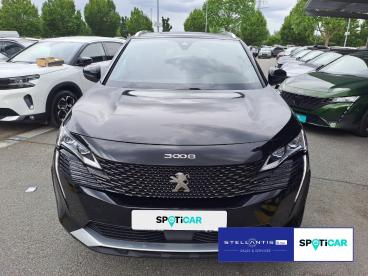 SPOTICAR Peugeot 3008 Gt Shz*navi Gebraucht - Suv Benzin Schwarz - Mannheim - 1201279633_2
