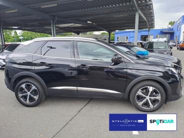 SPOTICAR Peugeot 3008 Gt Shz*navi Gebraucht - Suv Benzin Schwarz - Mannheim - 1201279633_4
