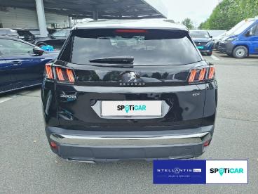 SPOTICAR Peugeot 3008 Gt Shz*navi Gebraucht - Suv Benzin Schwarz - Mannheim - 1201279633_5
