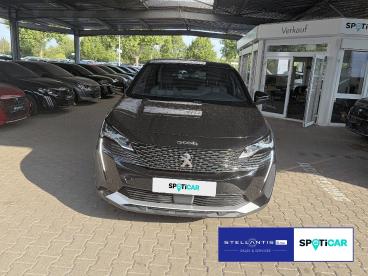 SPOTICAR Peugeot 3008 Allure Pack Shz*navi Gebraucht - Suv Benzin Schwarz - Mannheim - 1201279635_2