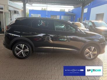 SPOTICAR Peugeot 3008 Allure Pack Shz*navi Gebraucht - Suv Benzin Schwarz - Mannheim - 1201279635_4