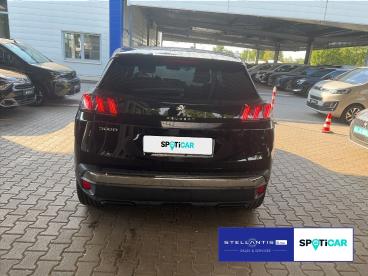 SPOTICAR Peugeot 3008 Allure Pack Shz*navi Gebraucht - Suv Benzin Schwarz - Mannheim - 1201279635_5