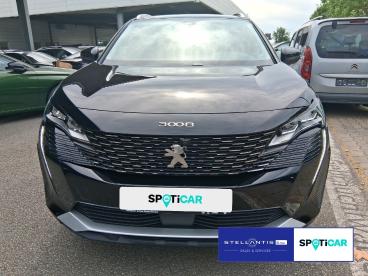 SPOTICAR Peugeot 3008 Allure Pack Shz*navi Gebraucht - Suv Benzin Schwarz - Mannheim - 1201279637_2