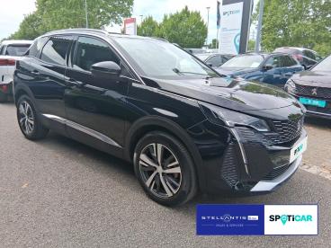 SPOTICAR Peugeot 3008 Allure Pack Shz*navi Gebraucht - Suv Benzin Schwarz - Mannheim - 1201279637_3