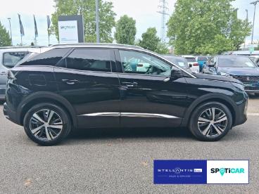 SPOTICAR Peugeot 3008 Allure Pack Shz*navi Gebraucht - Suv Benzin Schwarz - Mannheim - 1201279637_4