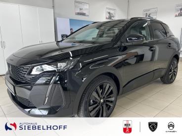 SPOTICAR Peugeot 3008 Gt Puretech 130 Eat8 Gebraucht - Suv Benzin Schwarz - Augsburg - 1201279679_1