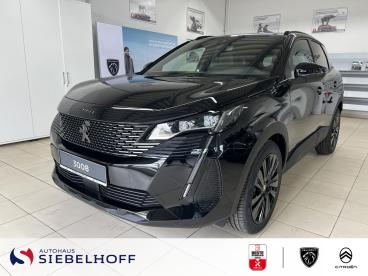 SPOTICAR Peugeot 3008 Gt Puretech 130 Eat8 Gebraucht - Suv Benzin Schwarz - Augsburg - 1201279679_2