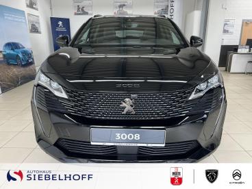 SPOTICAR Peugeot 3008 Gt Puretech 130 Eat8 Gebraucht - Suv Benzin Schwarz - Augsburg - 1201279679_3