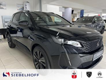 SPOTICAR Peugeot 3008 Gt Puretech 130 Eat8 Gebraucht - Suv Benzin Schwarz - Augsburg - 1201279679_4