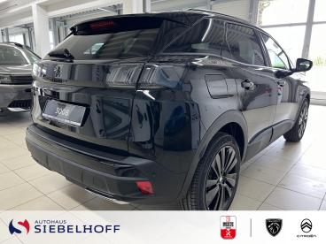 SPOTICAR Peugeot 3008 Gt Puretech 130 Eat8 Gebraucht - Suv Benzin Schwarz - Augsburg - 1201279679_5