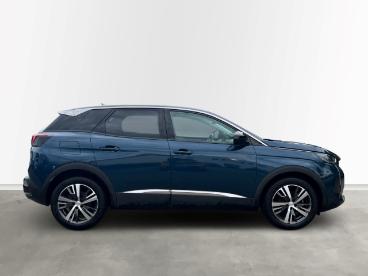 SPOTICAR Peugeot 3008 Allure Pack Navi Leder Digitales Cockpit Led El. H Gebraucht - Suv Diesel Blau - Homburg - 1201279865_4