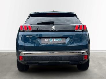 SPOTICAR Peugeot 3008 Allure Pack Navi Leder Digitales Cockpit Led El. H Gebraucht - Suv Diesel Blau - Homburg - 1201279865_5