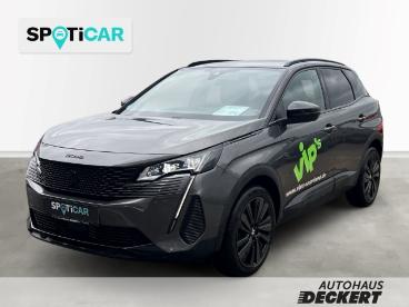 SPOTICAR Peugeot 3008 Gt Navi Digitales Cockpit Soundsystem Led Acc El. Gebraucht - Suv Benzin Grau - Homburg - 1201279866_1
