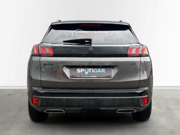 SPOTICAR Peugeot 3008 Gt Navi Digitales Cockpit Soundsystem Led Acc El. Gebraucht - Suv Benzin Grau - Homburg - 1201279866_5