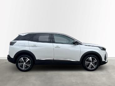SPOTICAR Peugeot 3008 Allure Pack Navi Digitales Cockpit 360 Kamera Led Gebraucht - Suv Benzin Weiß - Homburg - 1201279887_4
