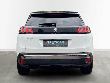 SPOTICAR Peugeot 3008 Allure Pack Navi Digitales Cockpit 360 Kamera Led Gebraucht - Suv Benzin Weiß - Homburg - 1201279887_5