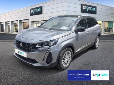 SPOTICAR Peugeot 3008  Gebraucht - Suv Benzin Grau - Solingen - 1201279975_1