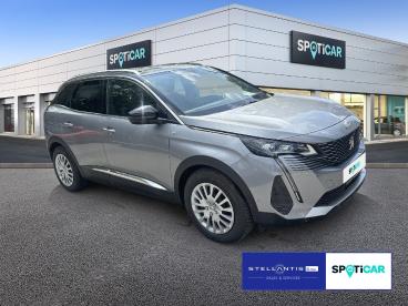 SPOTICAR Peugeot 3008  Gebraucht - Suv Benzin Grau - Solingen - 1201279975_3
