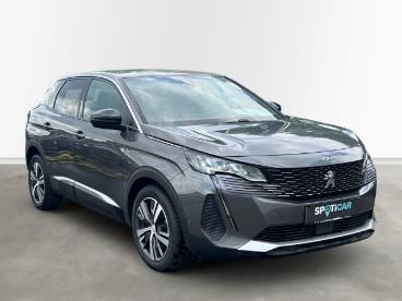 SPOTICAR Peugeot 3008 Allure Pack Navi Digitales Cockpit Led Acc 2-zonen Gebraucht - Suv Benzin Grau - Homburg - 1201280370_3