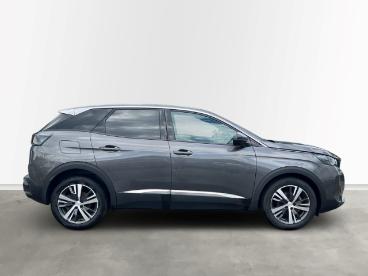 SPOTICAR Peugeot 3008 Allure Pack Navi Digitales Cockpit Led Acc 2-zonen Gebraucht - Suv Benzin Grau - Homburg - 1201280370_4
