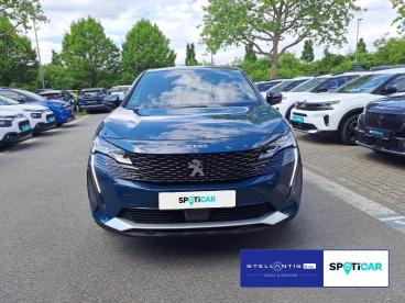 SPOTICAR Peugeot 3008 1.2 Puretech 130 Allure Pack Shz*navi Gebraucht - Suv Benzin Blau - Mannheim - 1201280449_2