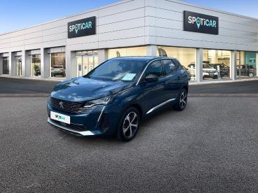 SPOTICAR Peugeot 3008 Allure Pack Automatik Gebraucht - Suv Benzin  - Idar-oberstein - 1201281260_1