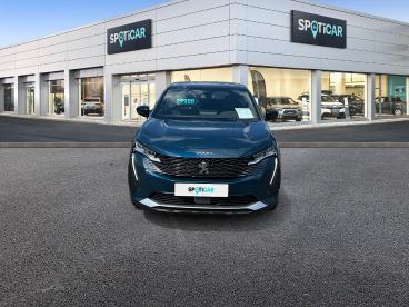 SPOTICAR Peugeot 3008 Allure Pack Automatik Gebraucht - Suv Benzin  - Idar-oberstein - 1201281260_2