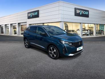 SPOTICAR Peugeot 3008 Allure Pack Automatik Gebraucht - Suv Benzin  - Idar-oberstein - 1201281260_3