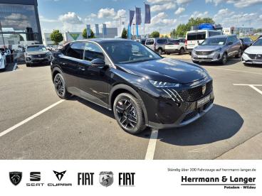 SPOTICAR Peugeot 3008 3008 Gebraucht - Suv Benzin Schwarz - Potsdam - 1201284013_1
