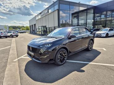 SPOTICAR Peugeot 3008 3008 Gebraucht - Suv Benzin Schwarz - Potsdam - 1201284013_2