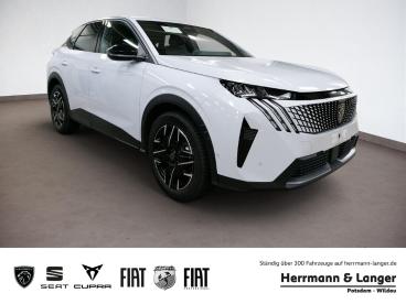 SPOTICAR Peugeot 3008 3008 Gebraucht - Suv Benzin Weiß - Potsdam - 1201284091_1