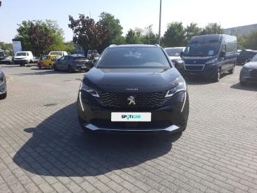 SPOTICAR Peugeot 3008 Gt Pt 130 Eat8 Focal Shz Acc Led Gebraucht - Suv Benzin Schwarz - Berlin - 1201286554_2