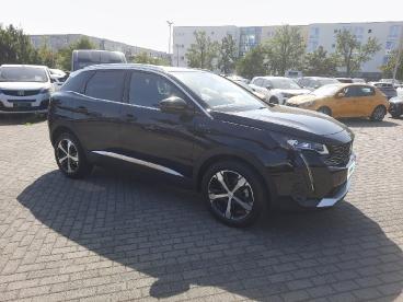 SPOTICAR Peugeot 3008 Gt Pt 130 Eat8 Focal Shz Acc Led Gebraucht - Suv Benzin Schwarz - Berlin - 1201286554_3
