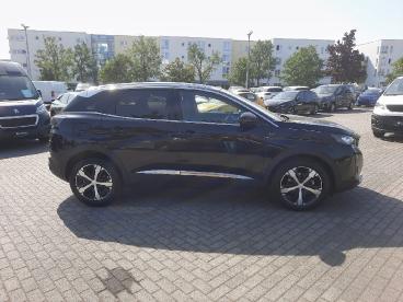 SPOTICAR Peugeot 3008 Gt Pt 130 Eat8 Focal Shz Acc Led Gebraucht - Suv Benzin Schwarz - Berlin - 1201286554_4