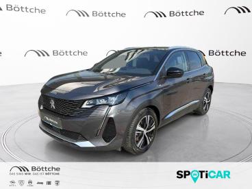 SPOTICAR Peugeot 3008 Gt Hybrid 225 Hybrid 225 Gt Gebraucht - Suv Plug-in Hybrid Grau - Neubrandenburg - 1201287997_1