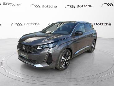 SPOTICAR Peugeot 3008 Gt Hybrid 225 Hybrid 225 Gt Gebraucht - Suv Plug-in Hybrid Grau - Neubrandenburg - 1201287997_2
