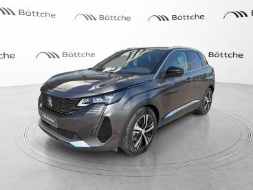 SPOTICAR Peugeot 3008 Gt Hybrid 225 Hybrid 225 Gt Gebraucht - Suv Plug-in Hybrid Grau - Neubrandenburg - 1201287997_3