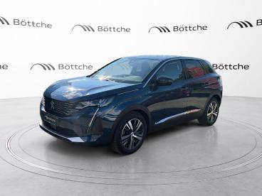 SPOTICAR Peugeot 3008 Allure Hybrid 225 Hybrid 225 Allure Gebraucht - Suv Plug-in Hybrid Blau - Neubrandenburg - 1201289671_2