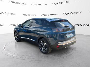 SPOTICAR Peugeot 3008 Allure Hybrid 225 Hybrid 225 Allure Gebraucht - Suv Plug-in Hybrid Blau - Neubrandenburg - 1201289671_3
