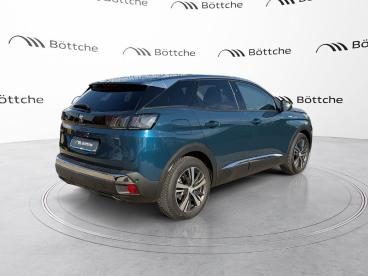 SPOTICAR Peugeot 3008 Allure Hybrid 225 Hybrid 225 Allure Gebraucht - Suv Plug-in Hybrid Blau - Neubrandenburg - 1201289671_4