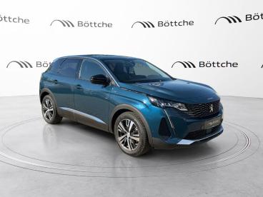 SPOTICAR Peugeot 3008 Allure Hybrid 225 Hybrid 225 Allure Gebraucht - Suv Plug-in Hybrid Blau - Neubrandenburg - 1201289671_5