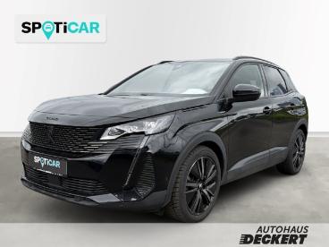 SPOTICAR Peugeot 3008 Hybrid4 300 Gt Pack Navi Digitales Cockpit Soundsy Gebraucht - Suv Plug-in Hybrid Schwarz - Blieskastel - 1201289851_1