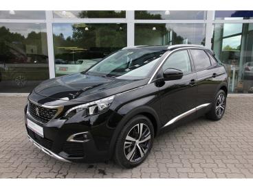 SPOTICAR Peugeot 3008 Allure Thp 165 Eat6 Shz Carplay Led Gebraucht - Suv Benzin Schwarz - Neumünster - 1201294277_1