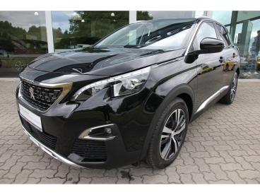 SPOTICAR Peugeot 3008 Allure Thp 165 Eat6 Shz Carplay Led Gebraucht - Suv Benzin Schwarz - Neumünster - 1201294277_2