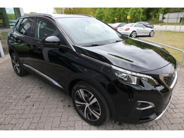 SPOTICAR Peugeot 3008 Allure Thp 165 Eat6 Shz Carplay Led Gebraucht - Suv Benzin Schwarz - Neumünster - 1201294277_3