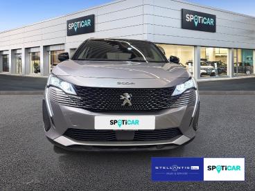 SPOTICAR Peugeot 3008 1.2 Mild Hybrid 136 Gt Gebraucht - Suv Benzin Grau - Hamburg - 1201294955_2