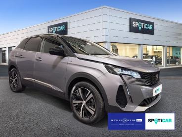 SPOTICAR Peugeot 3008 1.2 Mild Hybrid 136 Gt Gebraucht - Suv Benzin Grau - Hamburg - 1201294955_3
